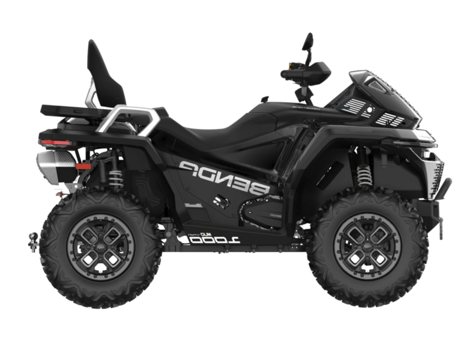 Квадроцикл BENDA Redstone 1000 MUD (BLACK) 2026